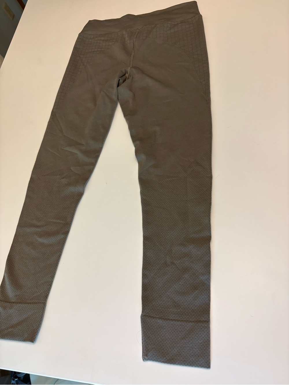 Lululemon Lab seamless wool blend tight rover size 8 - Picture 10 of 11